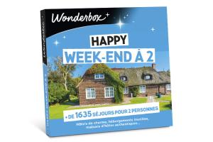 Happy week-end à 2
