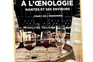 Initiation à l’œnologie – Nantes et ses environs