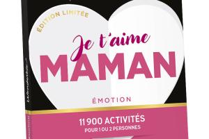 Je t'aime Maman Émotion