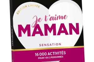 Je t'aime Maman Sensation