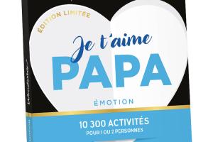 Je t'aime Papa Émotion