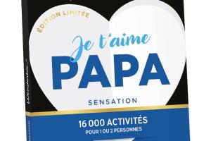 Je t'aime Papa Sensation