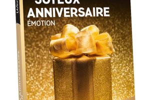 Joyeux Anniversaire Émotion