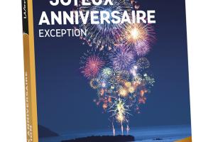 Joyeux Anniversaire Exception