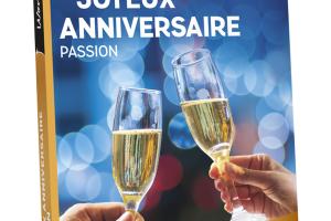 Joyeux Anniversaire Passion