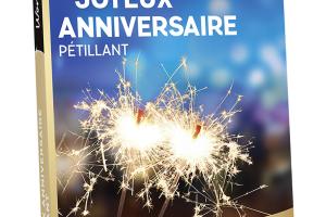 Joyeux Anniversaire Pétillant