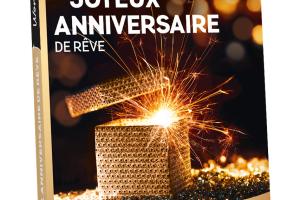 Joyeux Anniversaire de rêve