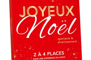 Joyeux Noël Billetterie