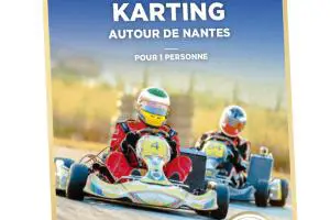 Karting - autour de Nantes