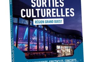 Le meilleur de la culture en région Grand-Ouest - 2 Places