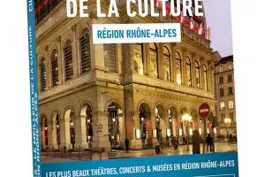 Le meilleur de la culture en région Rhône-Alpes - 2 Places