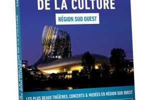 Le meilleur de la culture en région Sud-Ouest - 2 Places