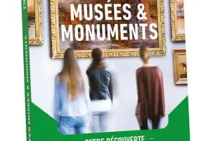 Musées & Monuments - 10 Entrées