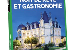 Nuit de rêve et gastronomie