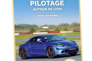 Pilotage - autour de Lyon