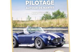 Pilotage - autour de Nantes