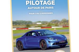 Pilotage - autour de Paris