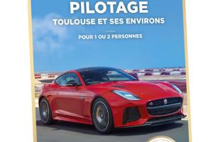 Pilotage - Toulouse et ses environs