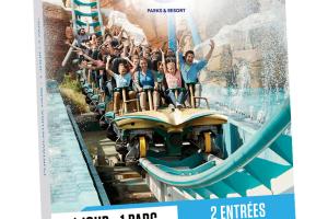 PortAventura - 2 Jours