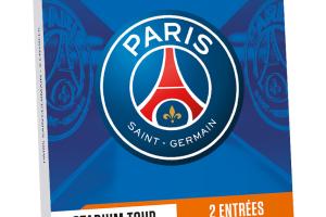PSG Stadium Tour - 2 personnes