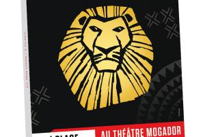 Le Roi Lion - 1 personne
