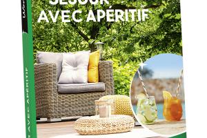 Séjour avec apéritif
