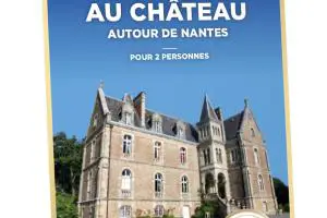 Séjour au château - autour de Nantes