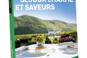 Séjour charme et saveurs