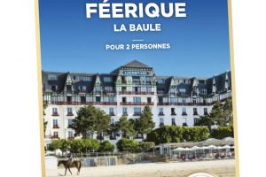 Séjour féerique - La Baule