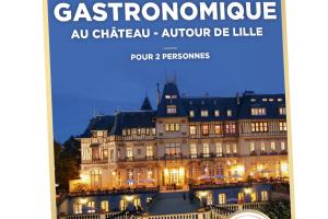 Séjour gastronomique au château - autour de Lille