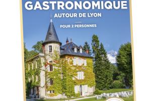 Séjour gastronomique - autour de Lyon