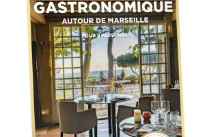Séjour gastronomique - autour de Marseille