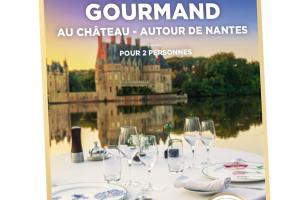 Séjour gourmand au château - autour de Nantes