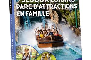 Séjour loisirs parc d'attractions en famille