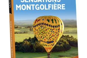 Sensations montgolfière