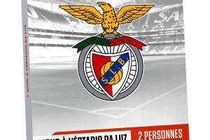 SL Benfica - 1 jour à Da Luz