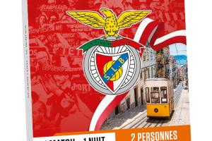 SL Benfica - séjour