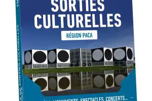 Sorties Culturelles PACA - 4 Places