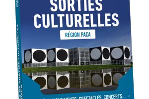 Sorties Culturelles PACA - 6 Places