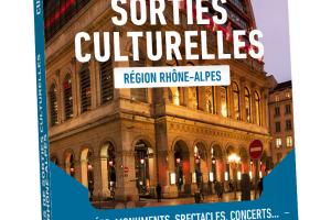 Sorties Culturelles Rhône-Alpes - 6 Places