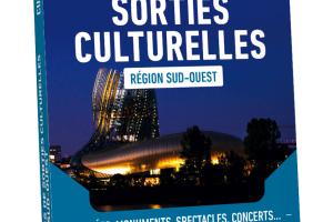Sorties Culturelles Sud Ouest - 6 Places