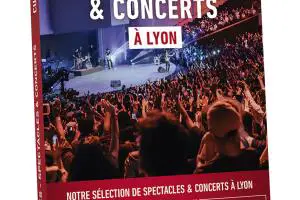 Spectacles & Concerts à Lyon - 2 Places