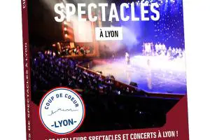 Spectacles & Concerts à Lyon - 4 Places