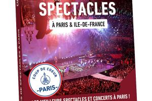 Spectacles & Concerts à Paris - 4 Places