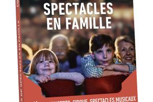 Spectacles en Famille - 2 Places