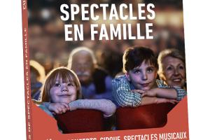 Spectacles en Famille - 4 Places