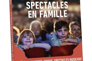 Spectacles en Famille - 8 Places