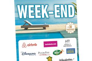 Supercard Week-end