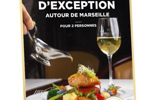 Tables d'exception - autour de Marseille