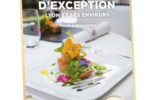 Tables d'exception - Lyon et ses environs